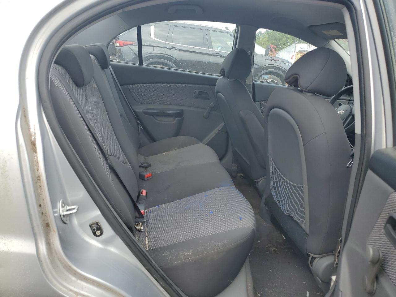 KNADH4A35A6610868 2010 Kia Rio Lx