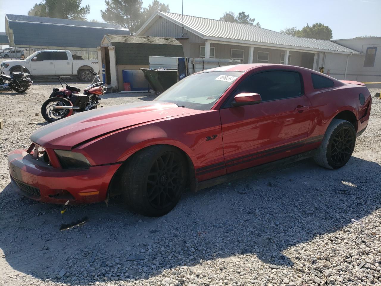 1ZVBP8AM6B5157295 2011 Ford Mustang