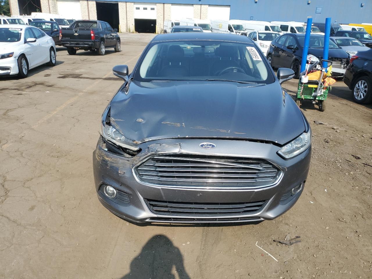2013 Ford Fusion - Image 5