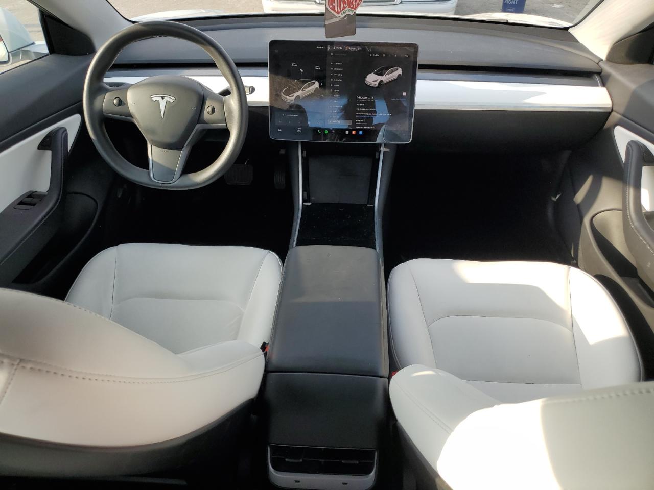 5YJ3E1EA5LF783957 2020 Tesla Model 3