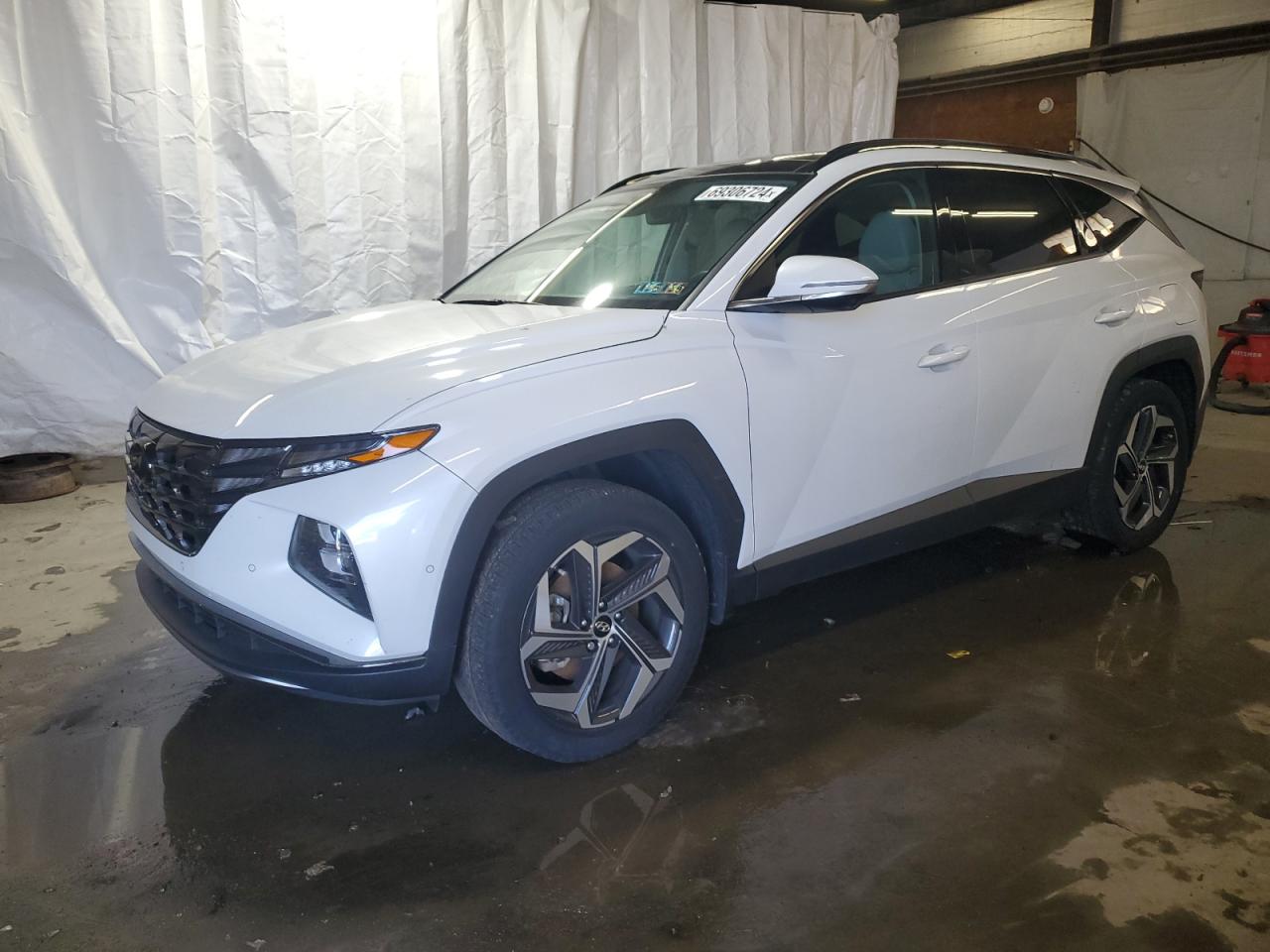 2022 Hyundai Tucson - Image 1
