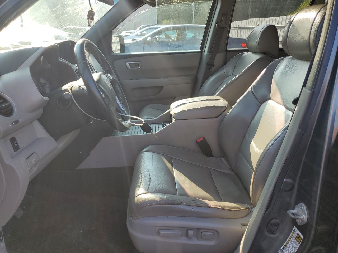 2013 Honda Pilot - Image 7