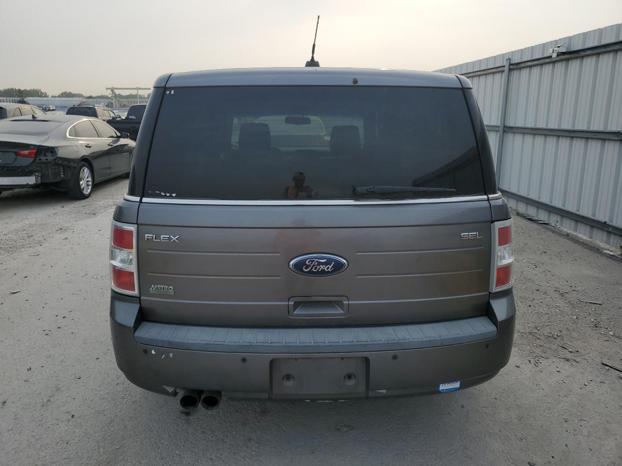 2010 Ford Flex Sel VIN: 2FMGK5CC3ABA99503 Lot: 71299214