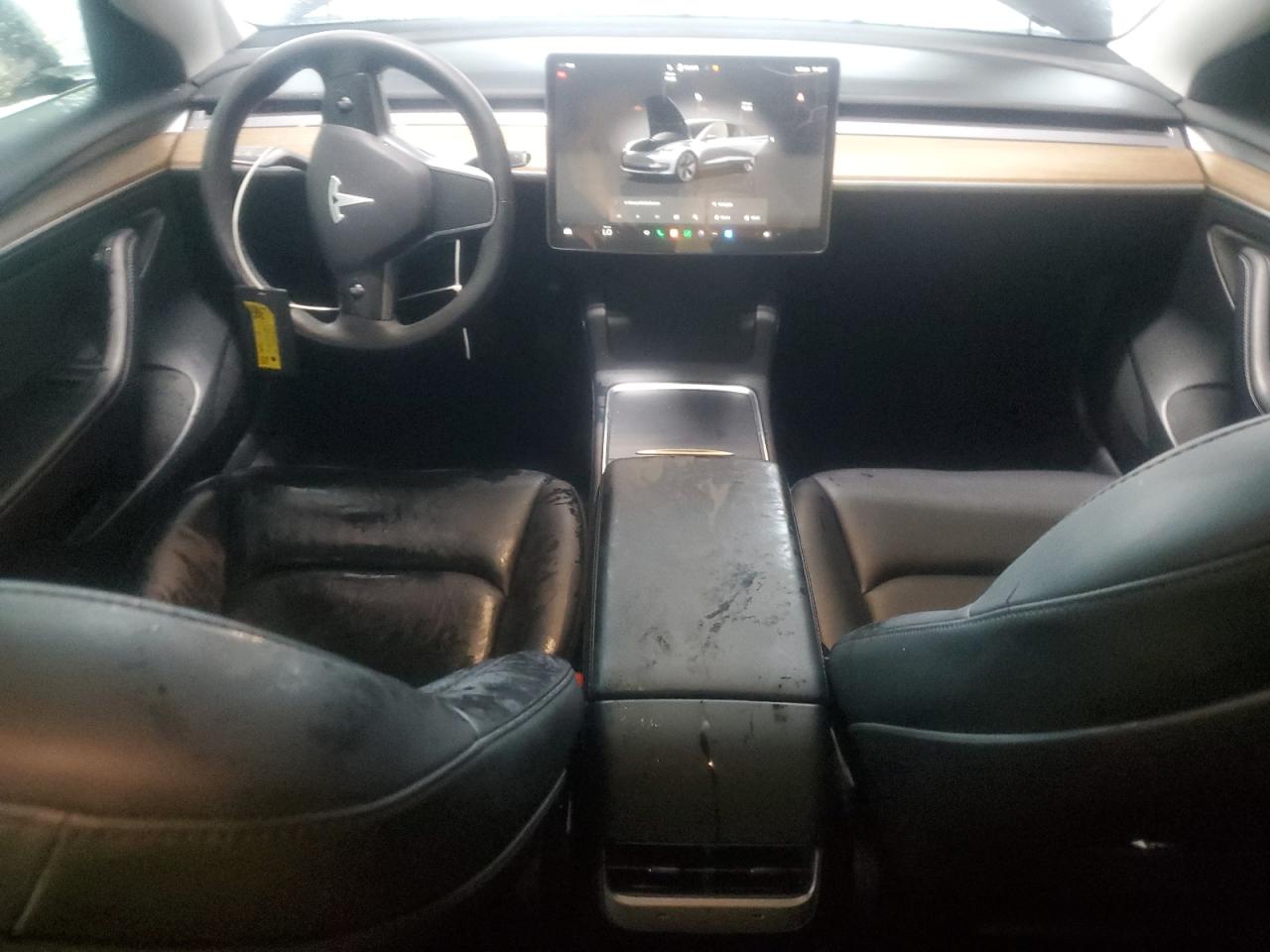 5YJ3E1EA9PF504337 2023 Tesla Model 3