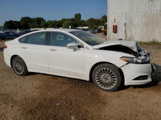  FORD FUSION 2016 Biały