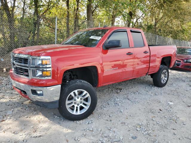 2014 Chevrolet Silverado K1500 Lt