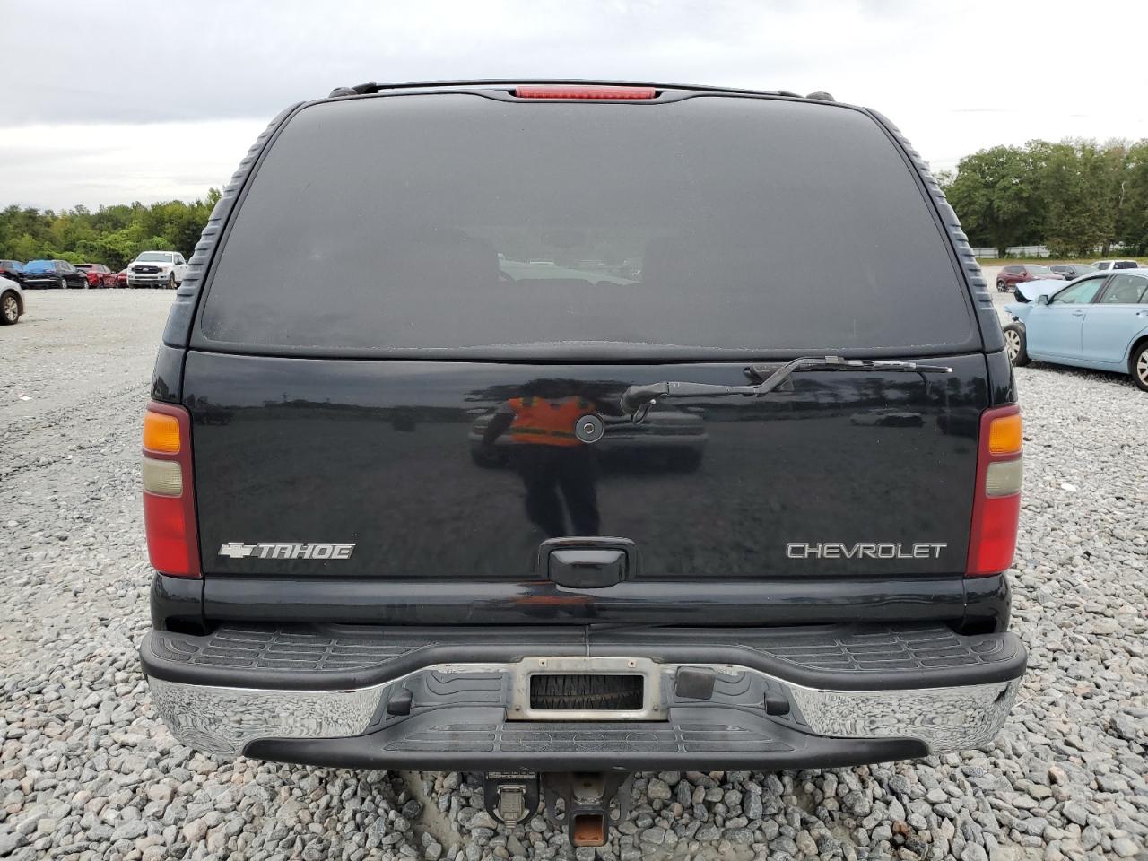 2003 Chevrolet Tahoe - Image 6