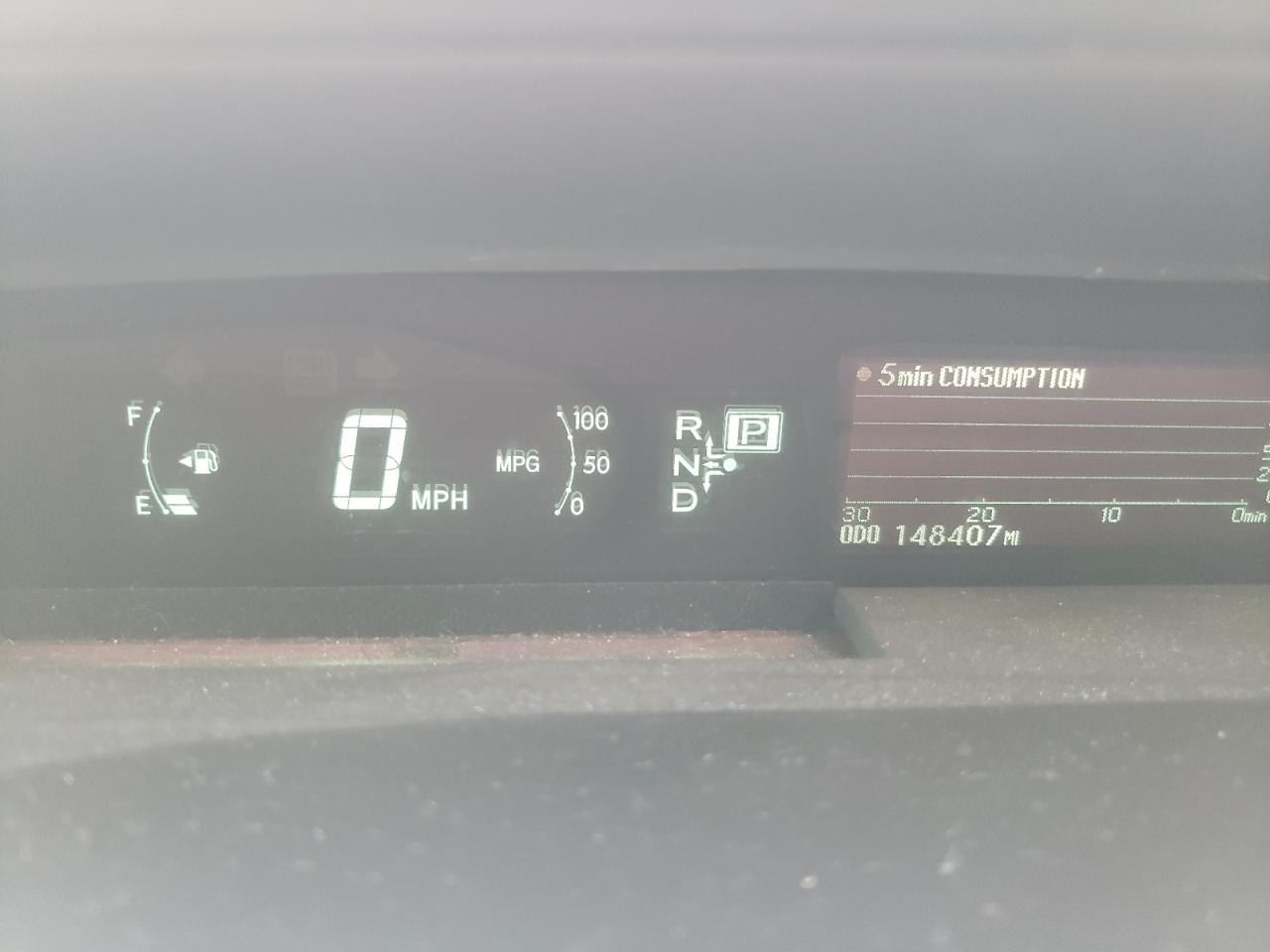 JTDKN3DU5B5332966 2011 Toyota Prius