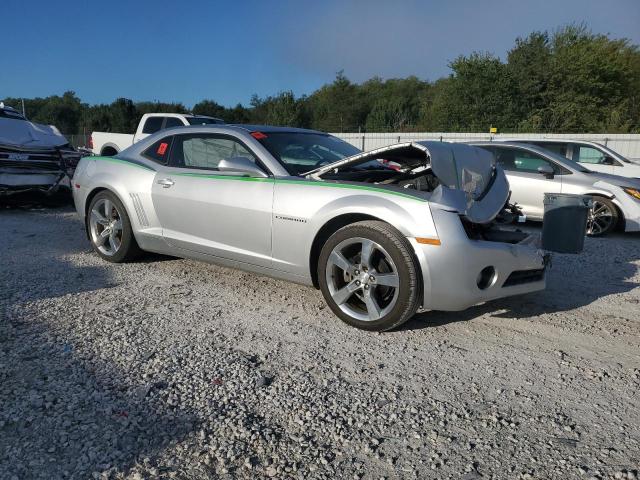 Coupet CHEVROLET CAMARO 2012 Silver