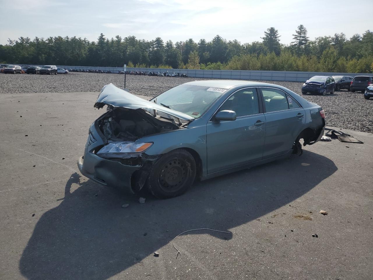 2009 Toyota Camry - Image 1