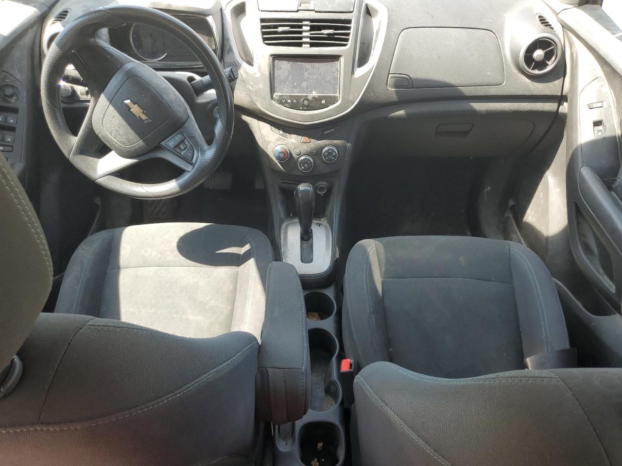 3GNCJKSB2GL260232 CHEVROLET TRAX 2016