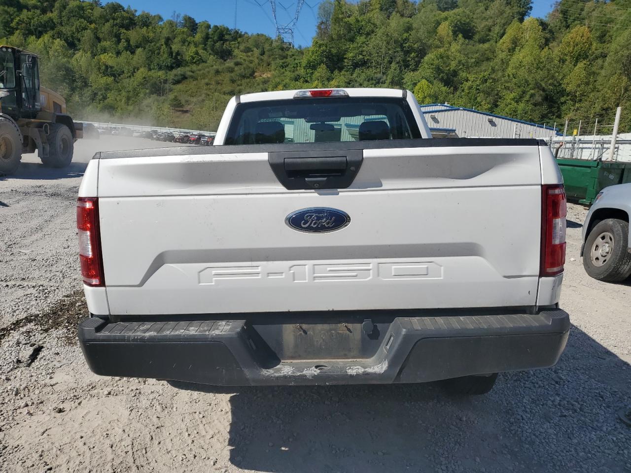 1FTMF1EB7JKD31003 2018 Ford F150