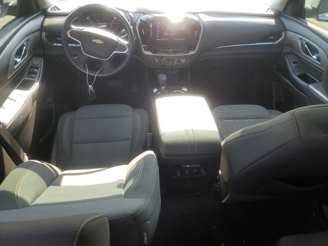 1GNERGKW4MJ123104 2021 Chevrolet Traverse Lt