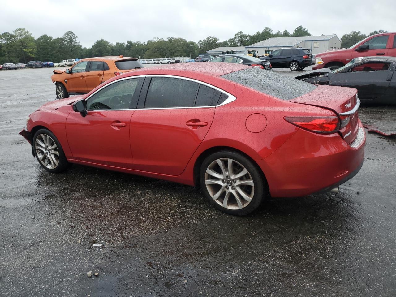 JM1GJ1V54G1441267 2016 MAZDA 6 - Image 2