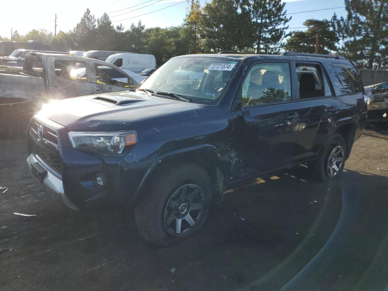 2024 TOYOTA 4RUNNER