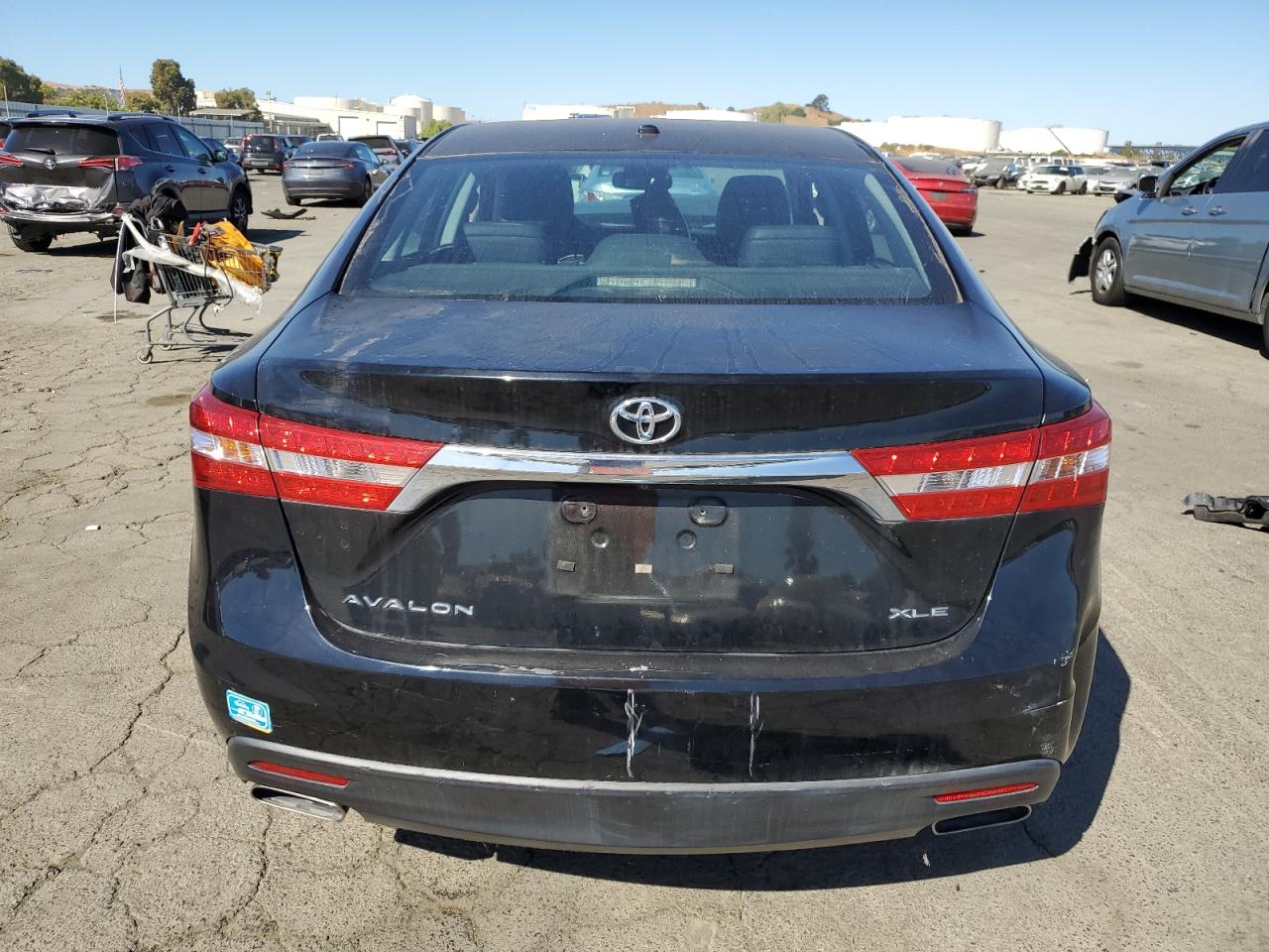 4T1BK1EB2EU079928 2014 Toyota Avalon Base