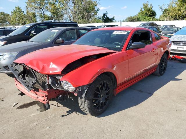 2013 Ford Mustang 