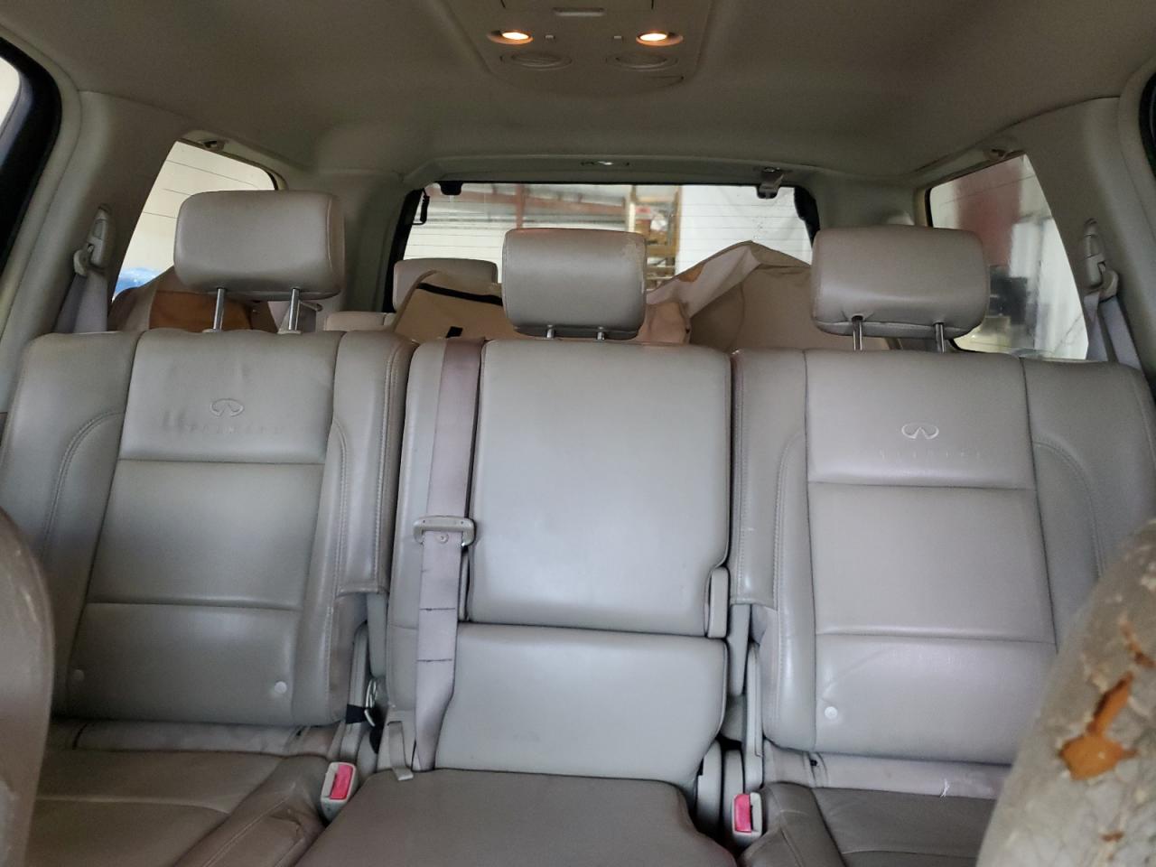 2004 Infiniti Qx56 VIN: 5N3AA08A24N802043 Lot: 57346555