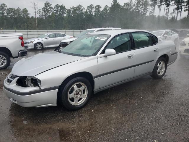 2004 Chevrolet Impala  na sprzedaż w Harleyville, SC - Front End