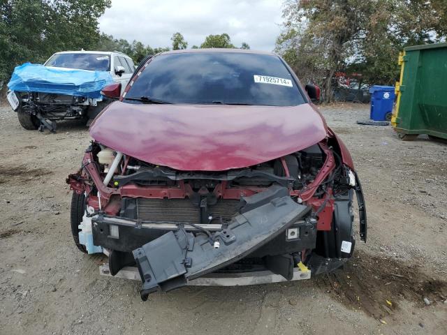  TOYOTA C-HR 2019 Czerwony