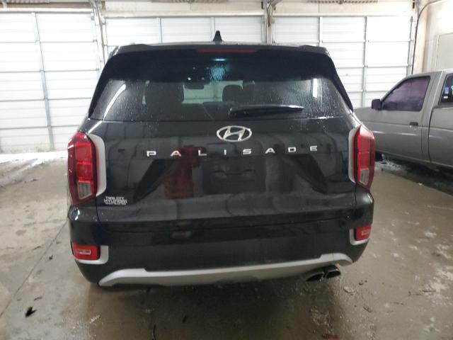  HYUNDAI PALISADE 2020 Black