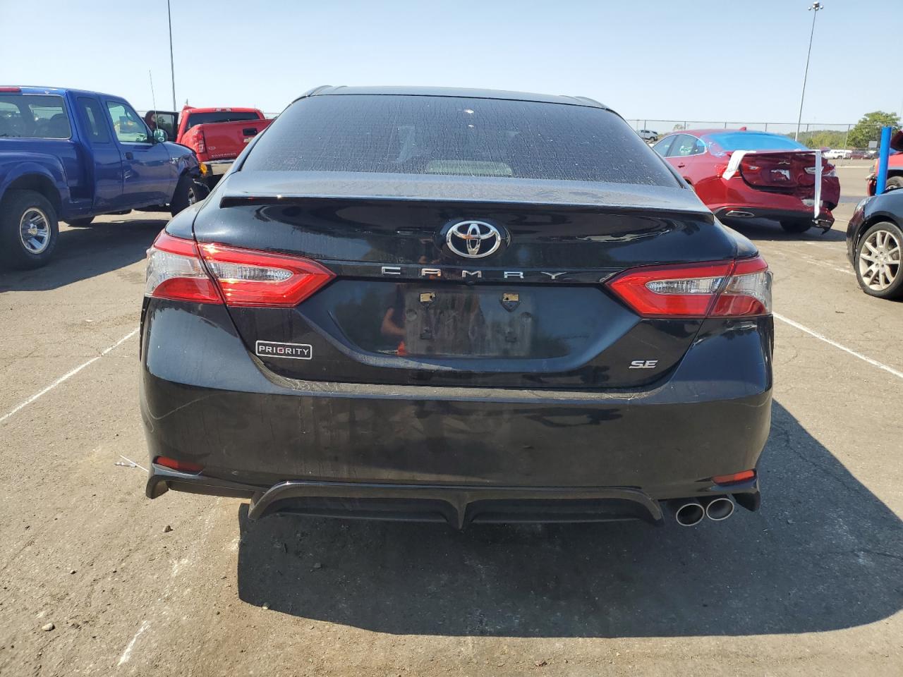 2018 Toyota Camry - Image 6