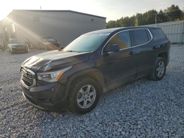 2017 Gmc Acadia Sle