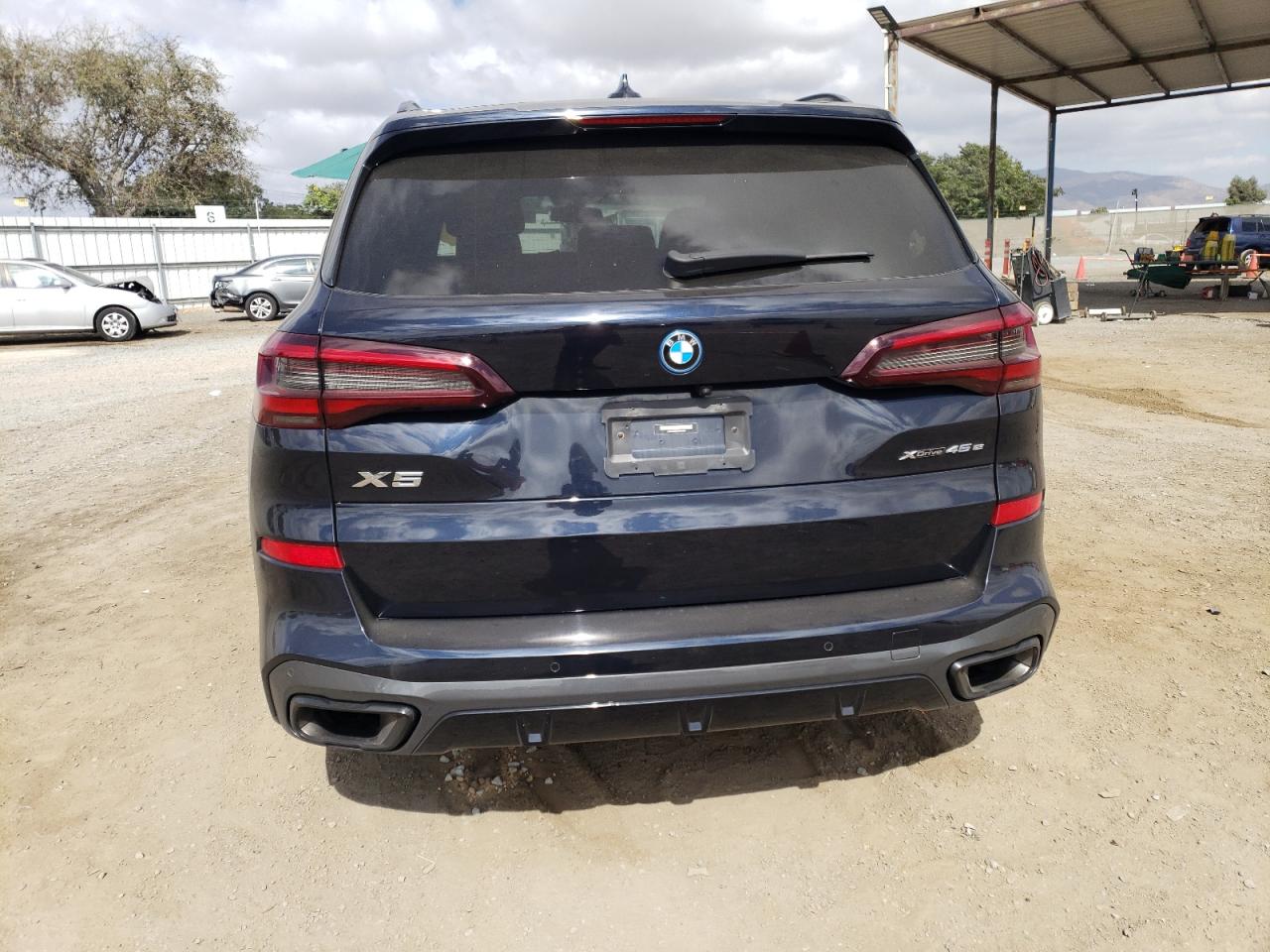 2023 BMW X5 xDrive45E VIN: 5UXTA6C07P9N94907 Lot: 71417274