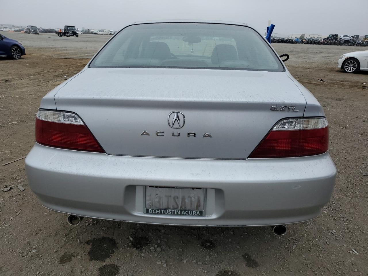 2002 Acura 3.2Tl VIN: 19UUA56722A023536 Lot: 73048224