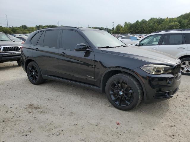 Parquets BMW X5 2016 Czarny