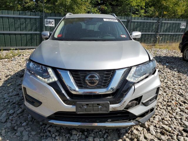  NISSAN ROGUE 2020 Srebrny