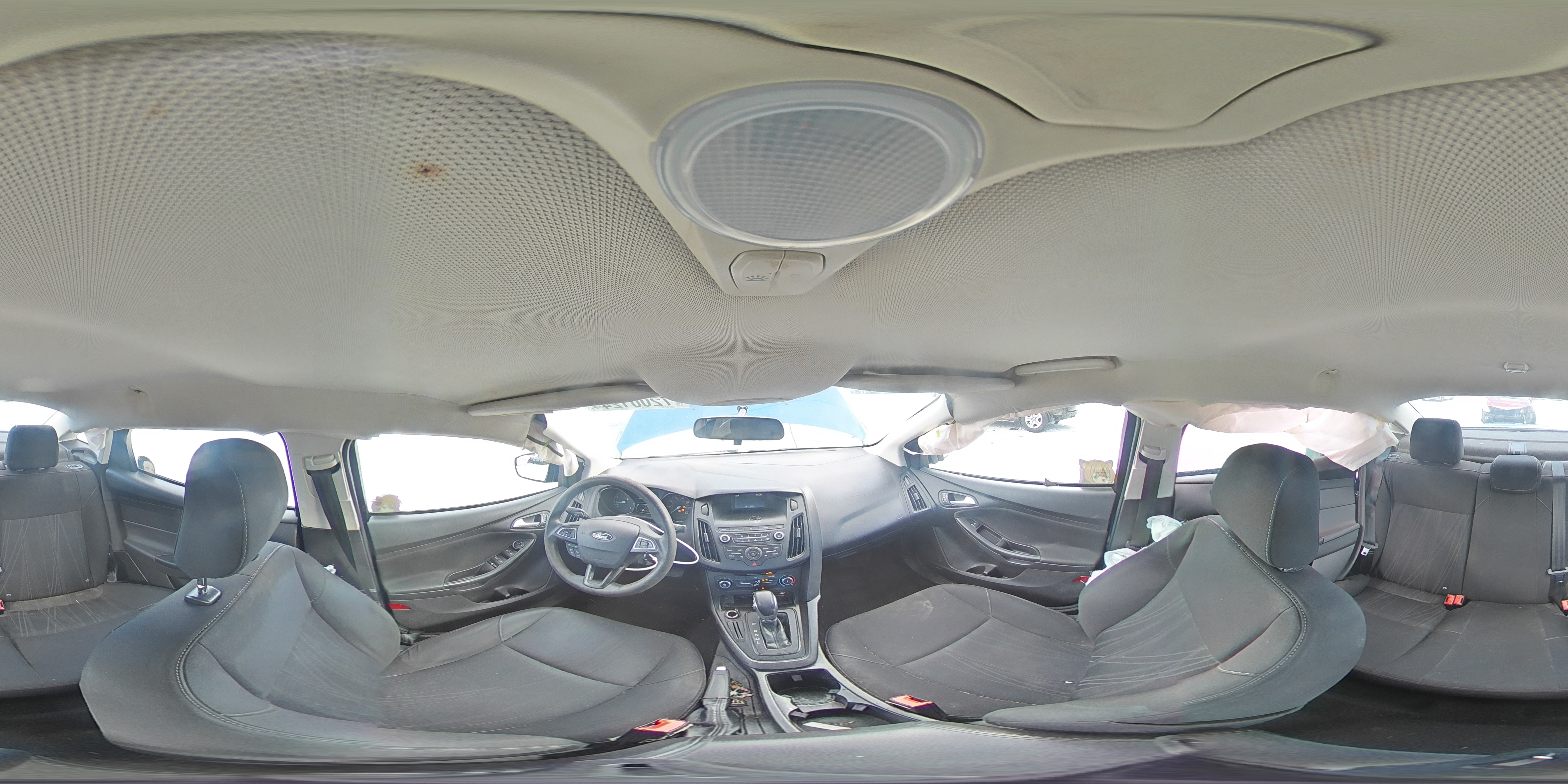 1FADP3F26JL225634 2018 Ford Focus Se