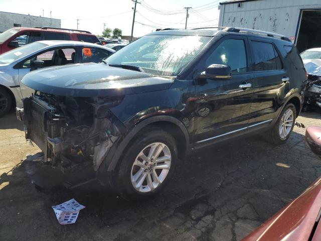 2011 Ford Explorer Xlt продається в Chicago Heights, IL - Front End