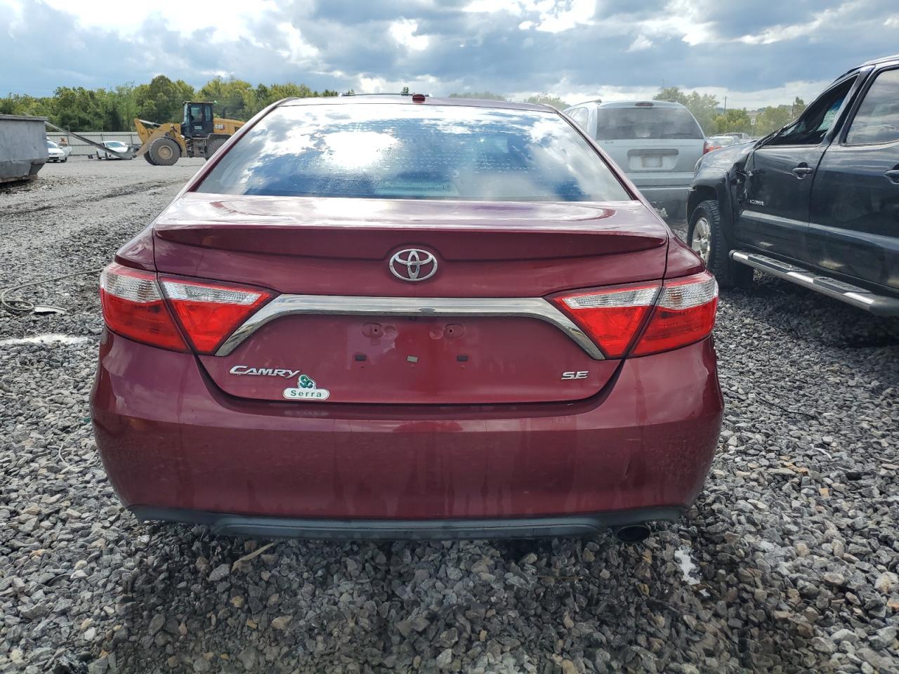 4T1BF1FK9HU683712 2017 Toyota Camry Le