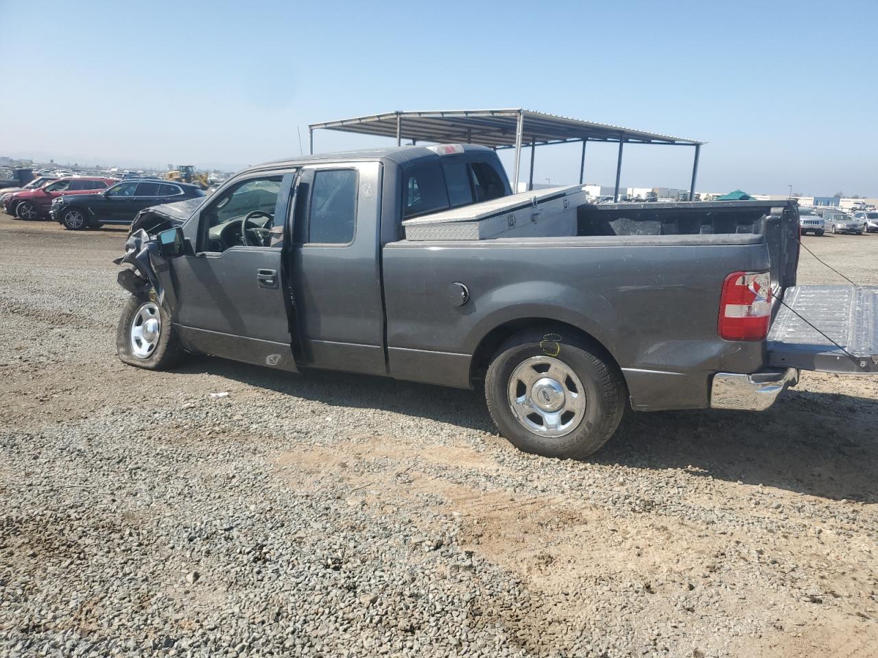 1FTPX12576KB71284 2006 Ford F150