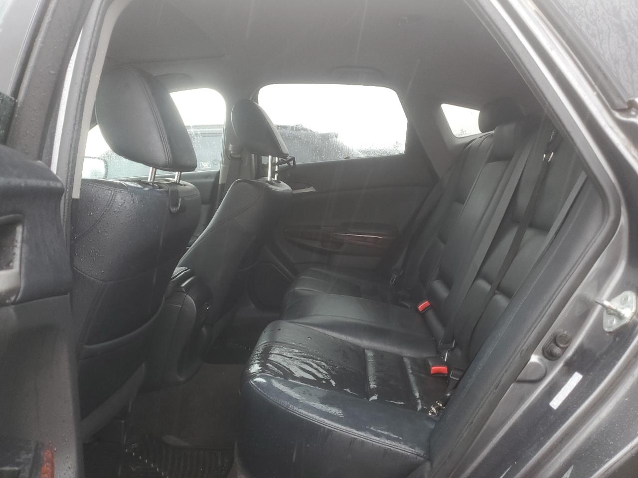 2010 Honda Accord Crosstour Exl VIN: 5J6TF2H52AL011521 Lot: 73754354