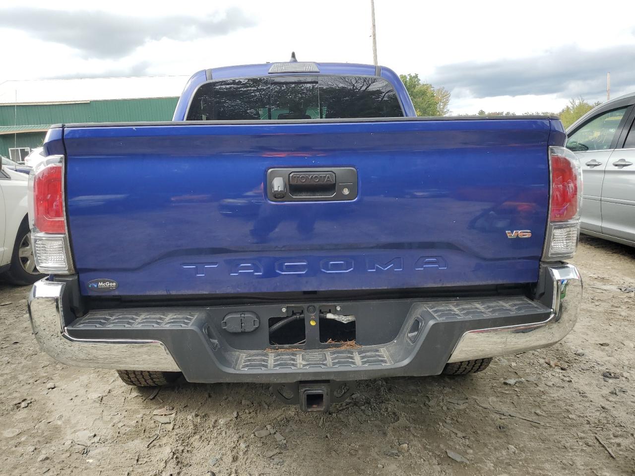 3TMCZ5AN1PM645550 2023 Toyota Tacoma Double Cab