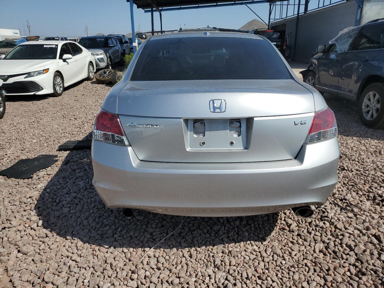 1HGCP36869A006031 2009 Honda Accord Exl