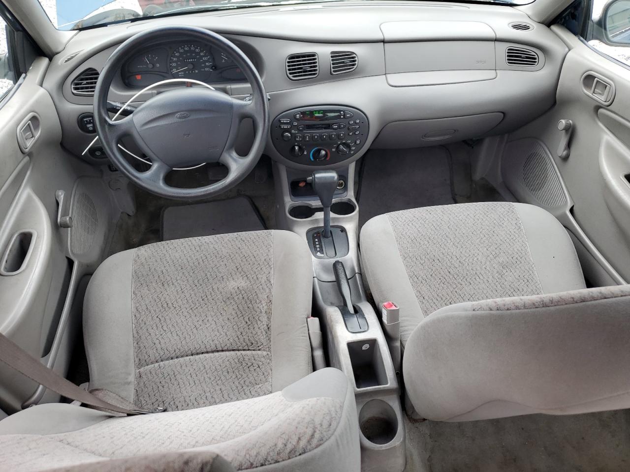 1FAFP13PXXW258897 1999 Ford Escort Se