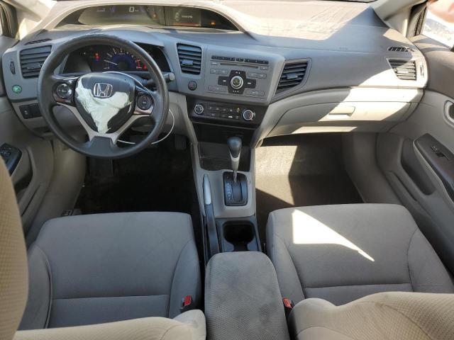  HONDA CIVIC 2012 Czarny