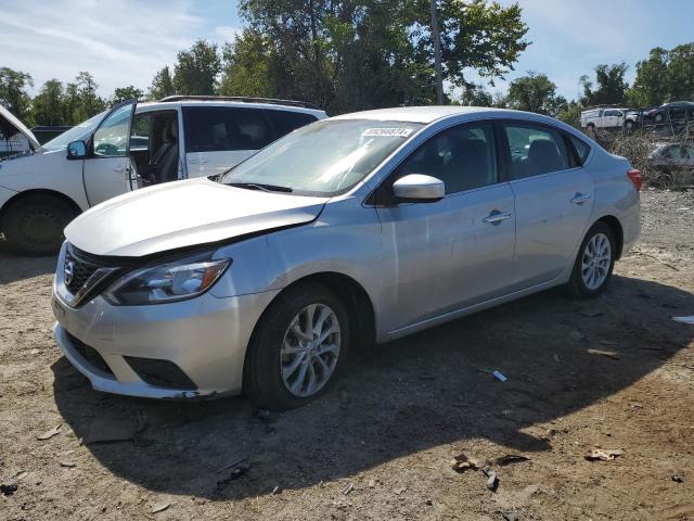  NISSAN SENTRA 2019 Silver