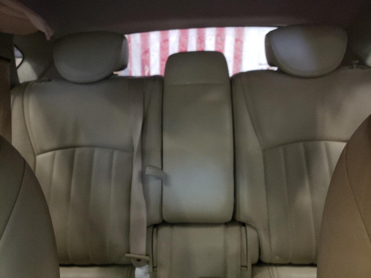 2011 Infiniti EX - Image 10