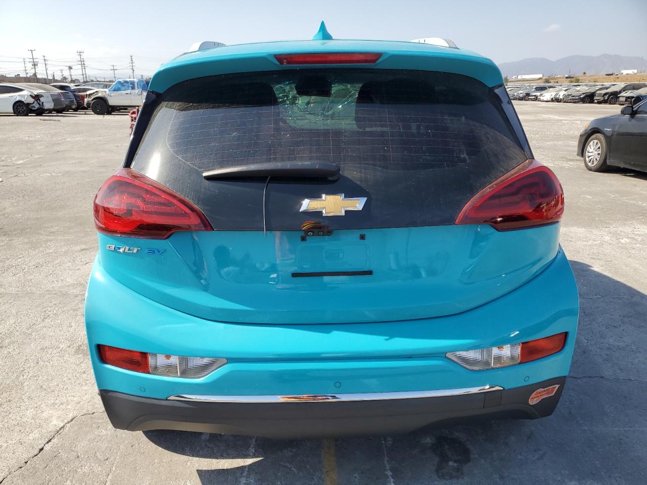 1G1FZ6S08L4113913 2020 Chevrolet Bolt Ev Premier