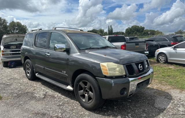 2005 Nissan Armada Se