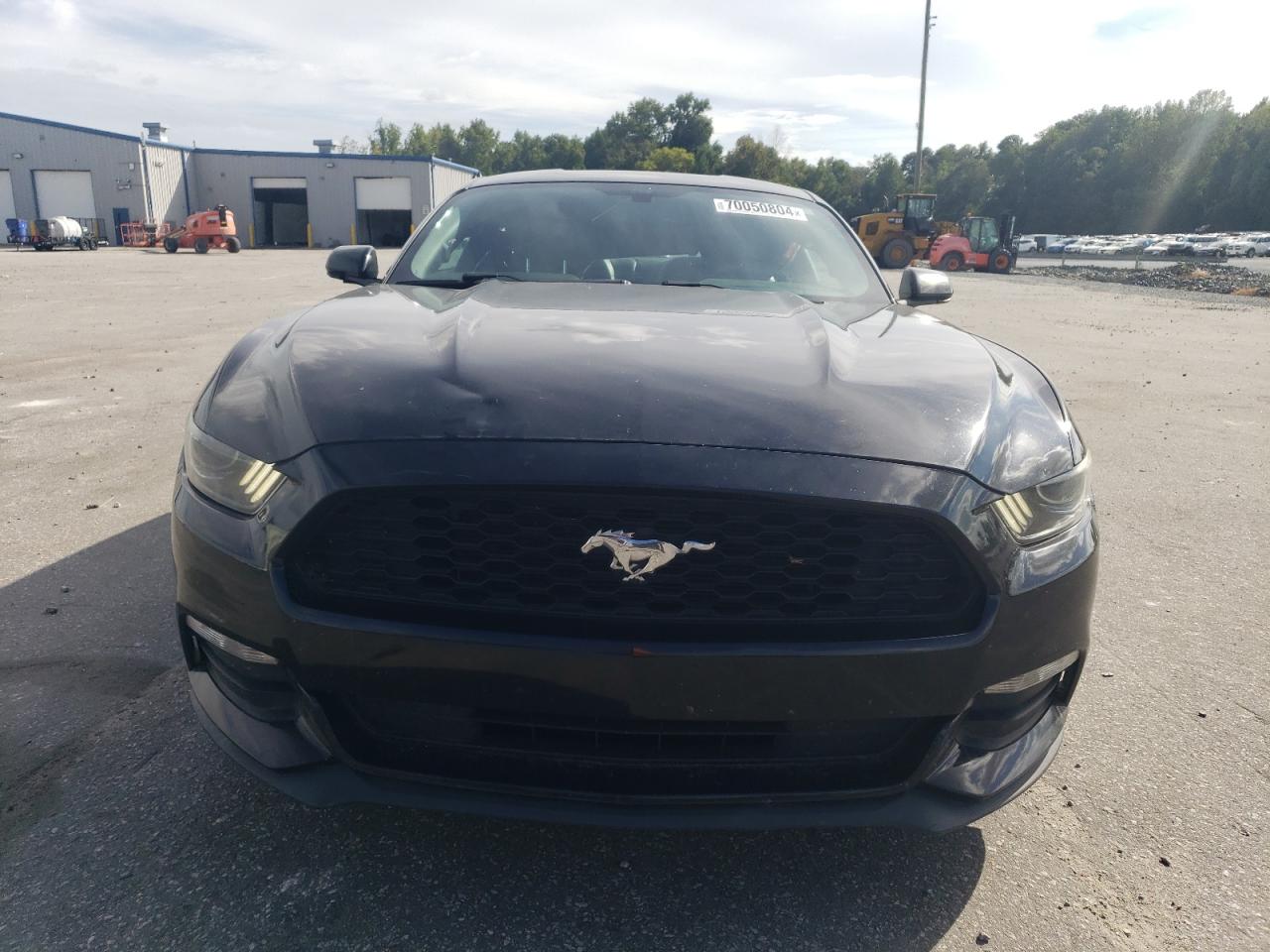 2015 Ford Mustang VIN: 1FA6P8AM6F5429358 Lot: 70050804