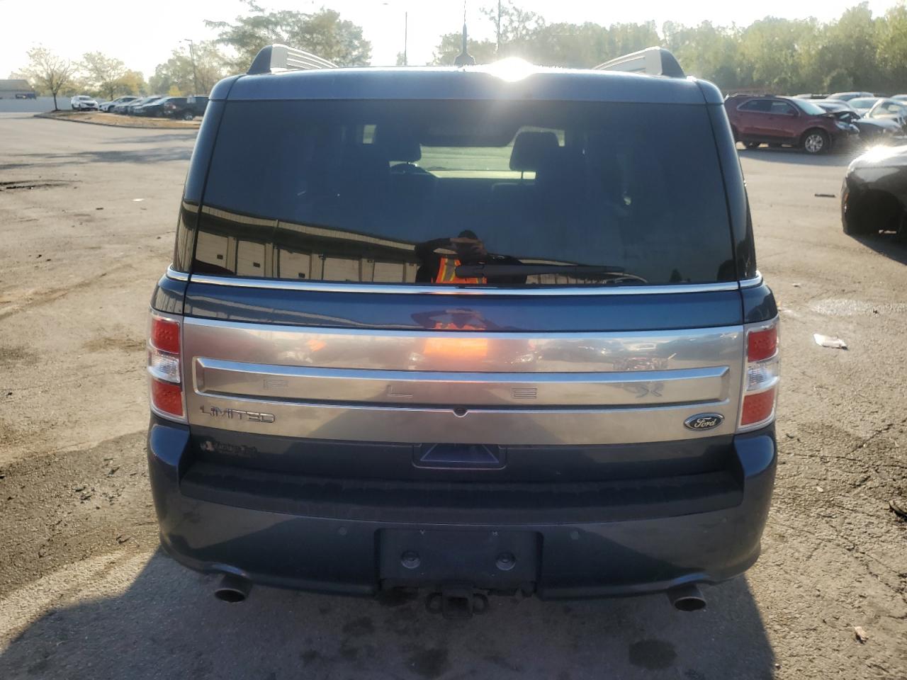 2019 Ford Flex Limited VIN: 2FMGK5D86KBA08493 Lot: 70821834