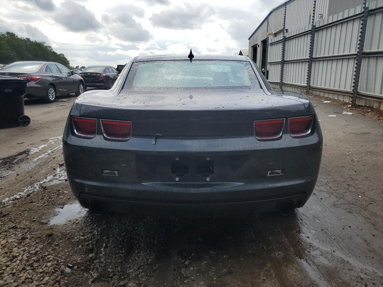 2G1FB1E3XC9211772 2012 Chevrolet Camaro Lt