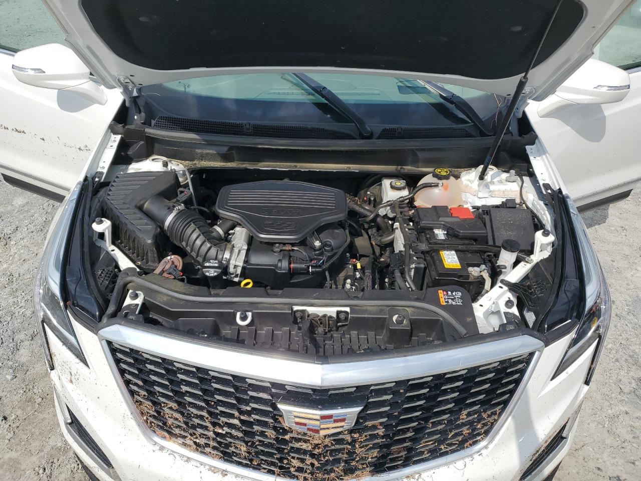 2020 Cadillac Xt5 Premium Luxury VIN: 1GYKNCRS4LZ156617 Lot: 72379524