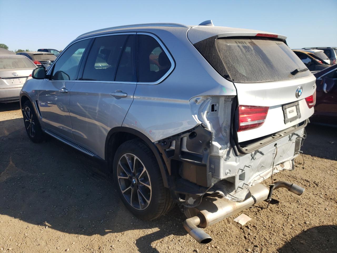 2017 BMW X5 xDrive35I VIN: 5UXKR0C3XH0V71154 Lot: 69514214