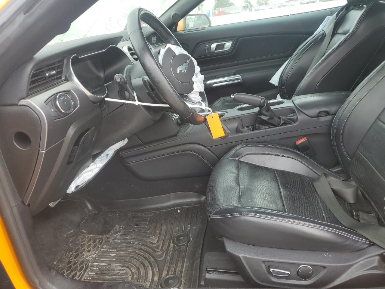 2019 Ford Mustang - Image 7
